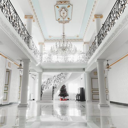 Hotel Jardin Belgrado Exterior foto