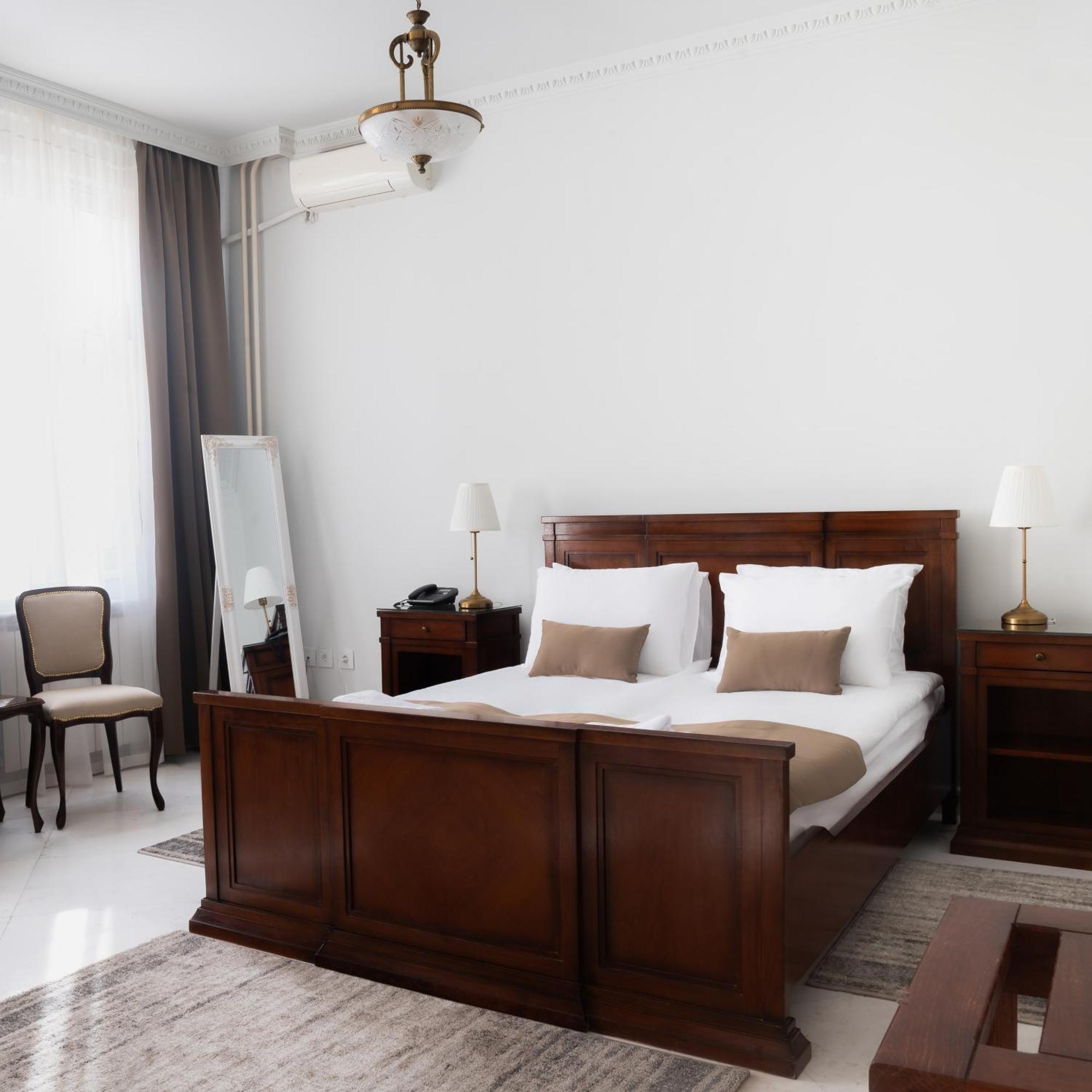 Hotel Jardin Belgrado Exterior foto