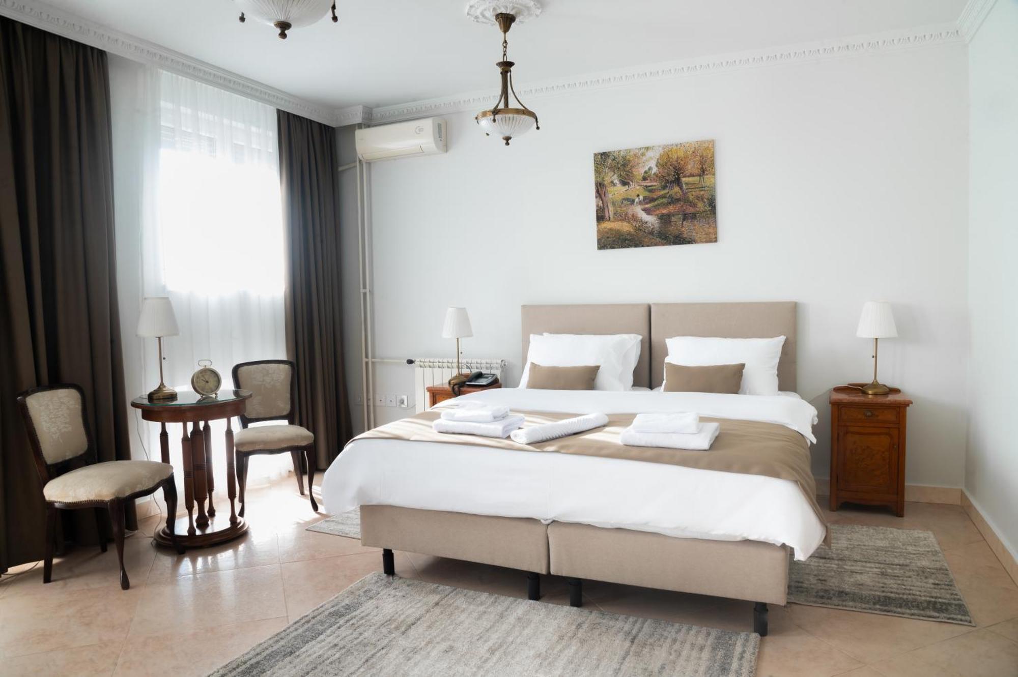 Hotel Jardin Belgrado Exterior foto