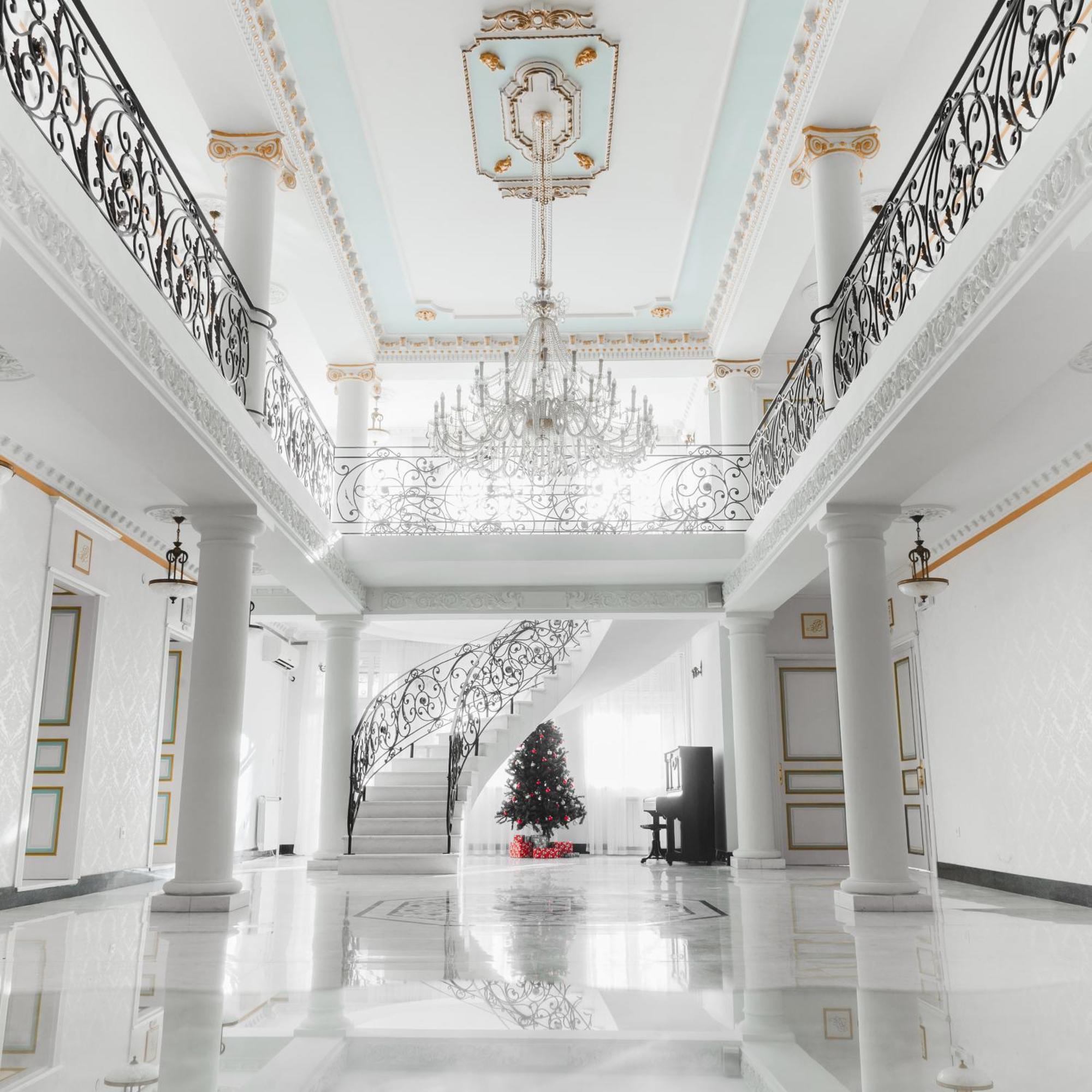 Hotel Jardin Belgrado Exterior foto
