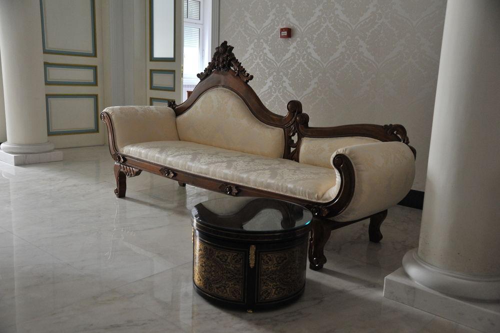 Hotel Jardin Belgrado Exterior foto